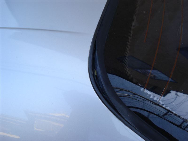 BNR32スカイライン（リアウィンドウモール補修）もう一つの方法