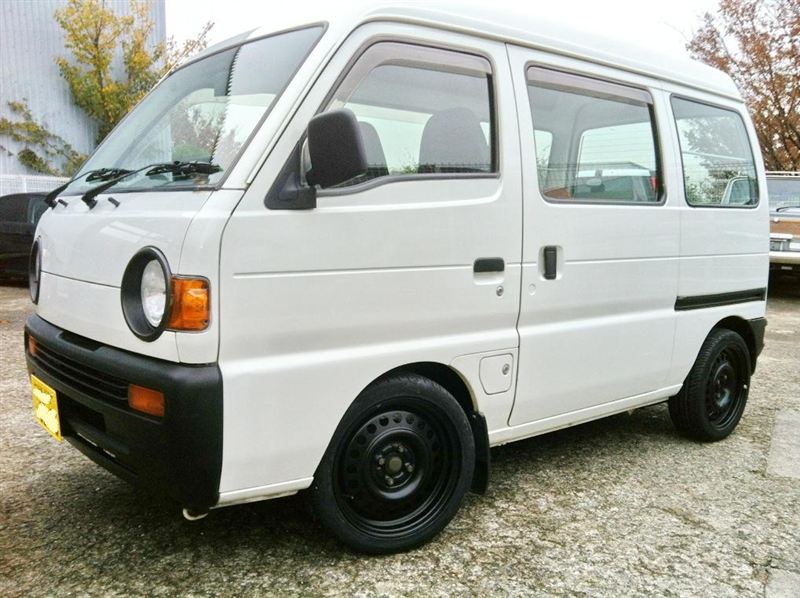 BIGFOOT ダウンサス（スズキ エブリイ・DE/DF51）by ソルタ - みんカラ