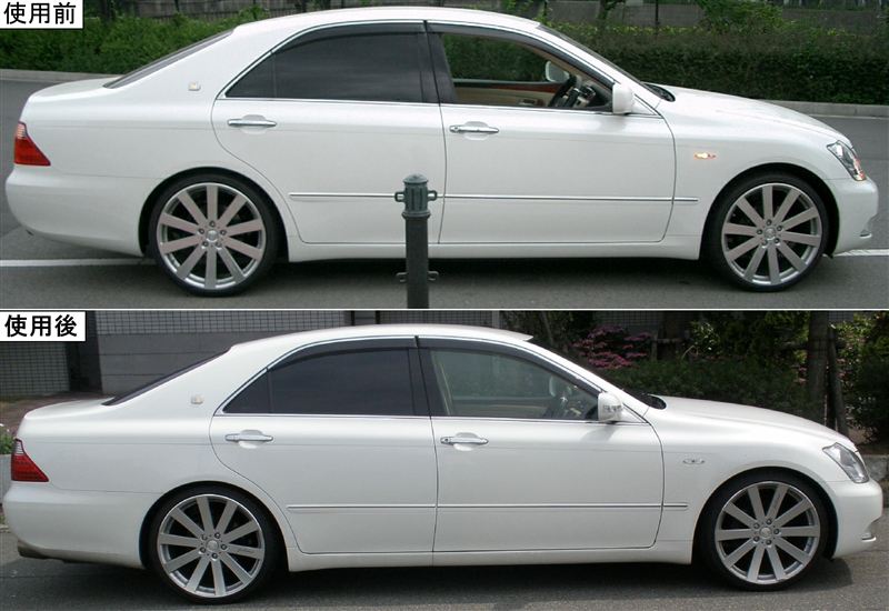 新品JZS130Gクラウンワゴン ☆zoom☆スーパーダウンフォースC zoom