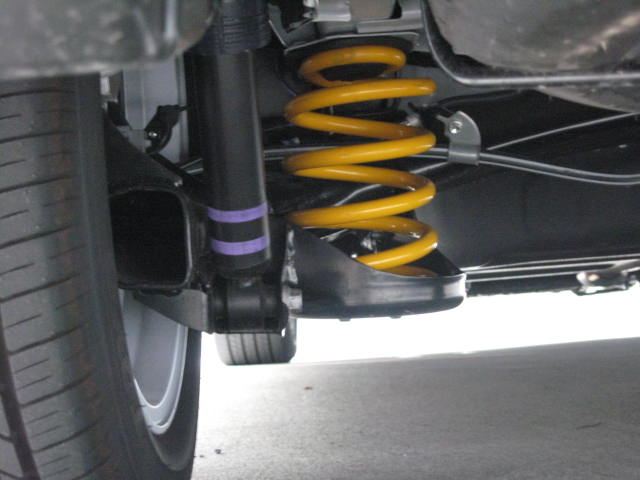 モデリスタダウンサス（トヨタ ヴェルファイア・20系）by ゆうたかパパ