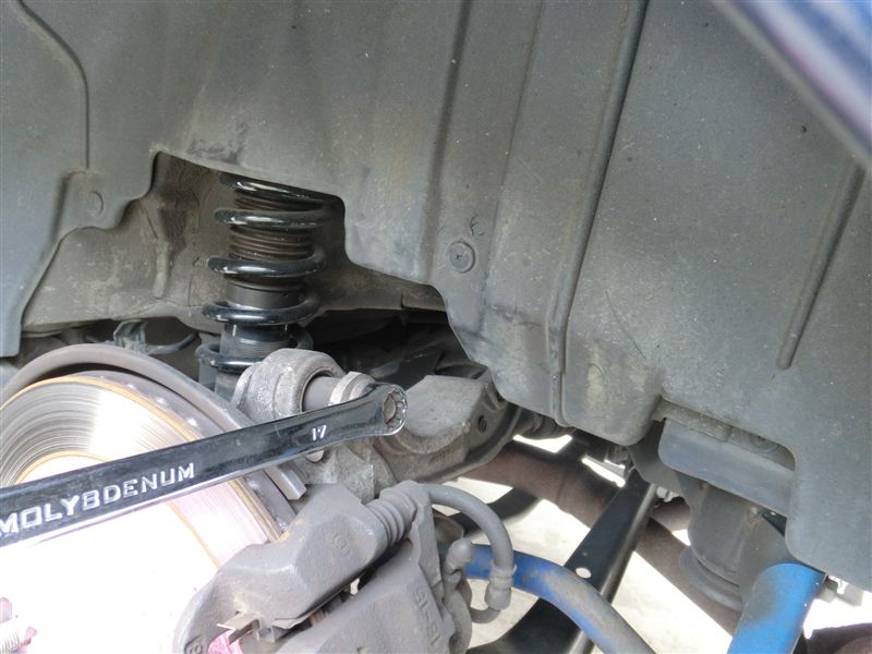 リアキャンバーアーム交換（スバル レガシィツーリングワゴン・BP）by