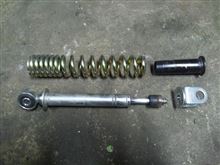 ローダウンしてみるw（ホンダ スーパーカブ50）by GG - みんカラ