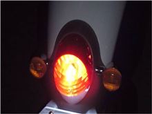 テールライトLED化（ホンダ クレアスクーピー）by ロンメル - みんカラ