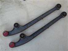 偏芯ブッシュ化（スズキ ジムニー・JB23W）by つね(highrider) - みんカラ