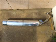 ZERO DUKE ロング のパーツレビュー | JOG ZR Evolution