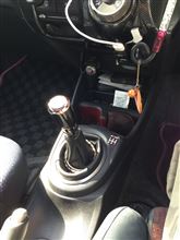 無限クイックシフター取り付け（ホンダ フィット・GE系）by redwolf