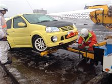 ステアリングギヤボックス交換（スズキ スイフトスポーツ・HT81S）by