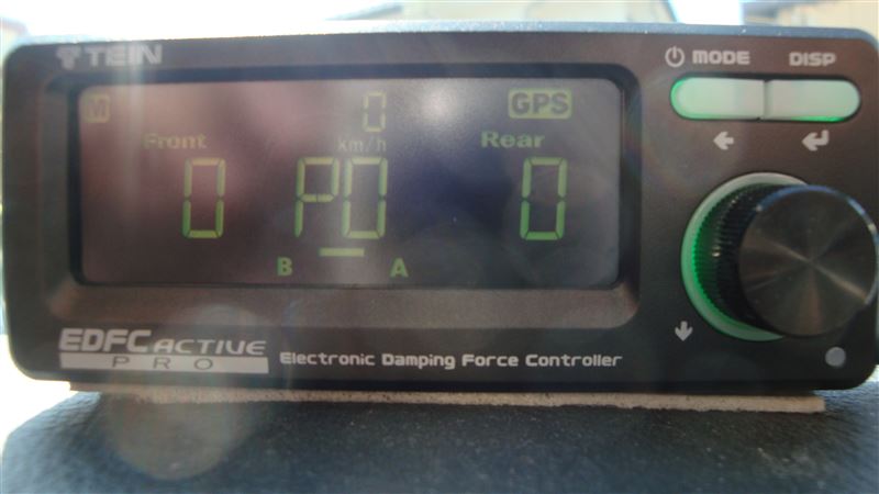 EDFC ACTIVE PRO 設定編 ～マニュアルモードその1～（トヨタ ヴェル