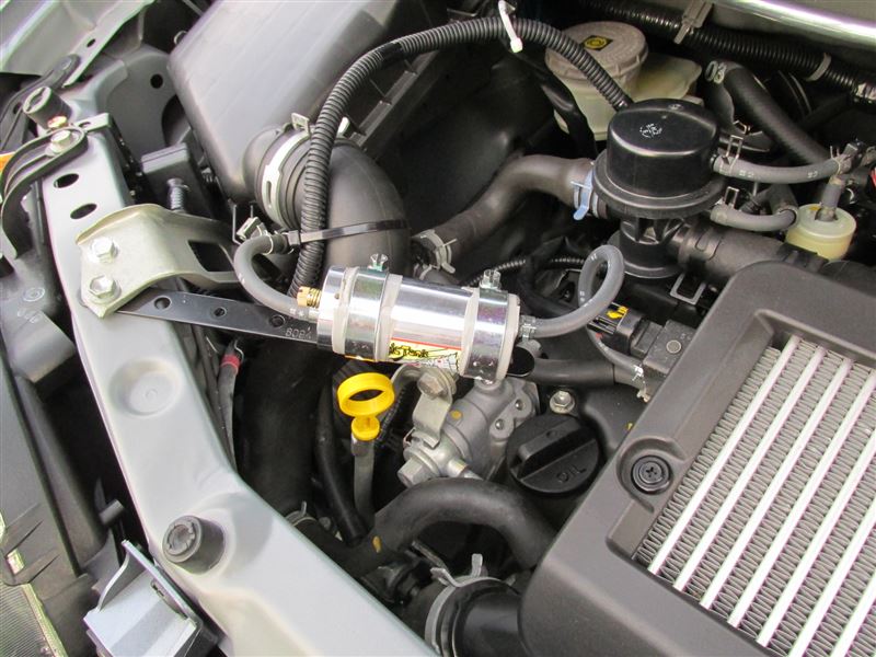 テイクオフ マジックタンク ブーストアップ ムーヴl175s 等 テイクオフ