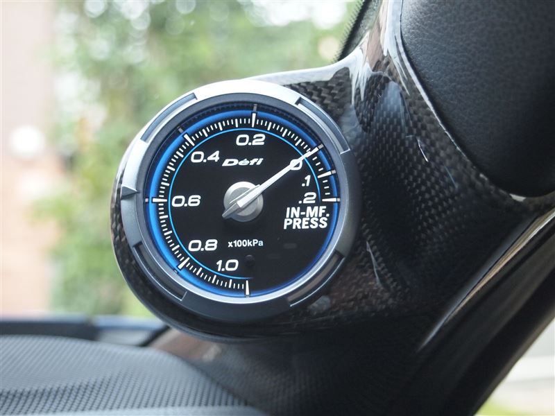 Defi ADVANCE C2 インマニ計取付（トヨタ 86・ZN6）by スティッグ