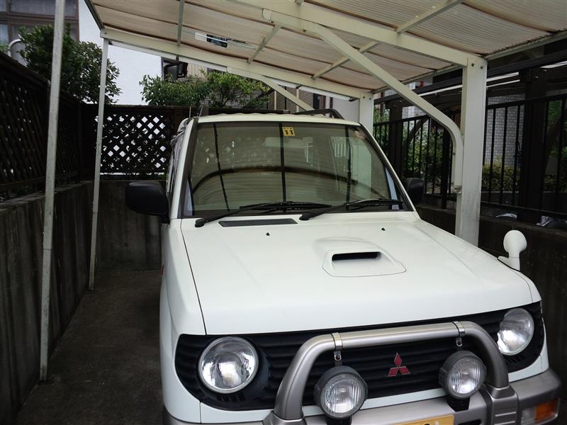 H56A的・ATコンピューター修理編①（三菱 パジェロミニ・H51/56A