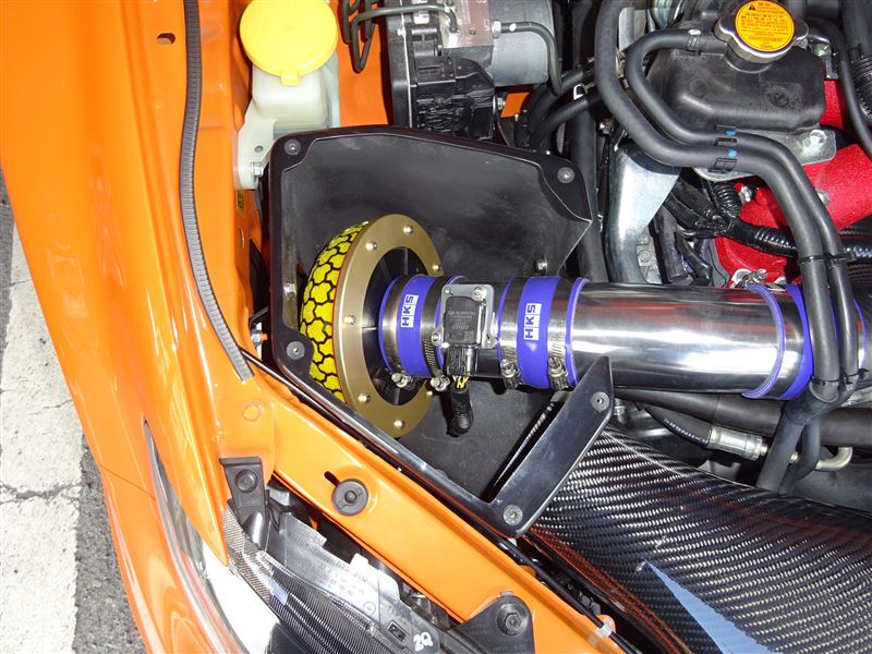 WRX 系(2000〜2007年型)HKS SQV 大気解放