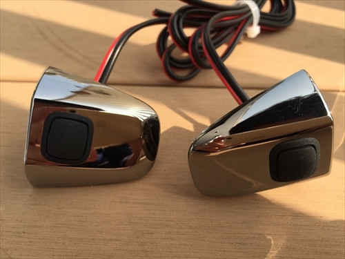 ポチガー（ワンプッシュオープナー）（1.スライドドア内張り剥しまで