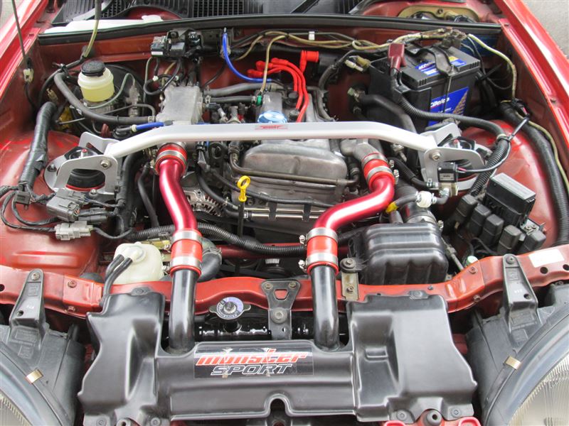 K6AエンジンフルO/H（スズキ カプチーノ・EA11R/21R）by くに＠K6A