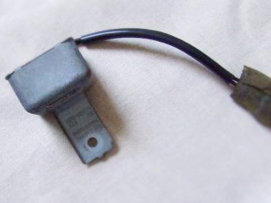 速度警告チャイム(キンコンチャイム)取り付け（トヨタ スプリンター