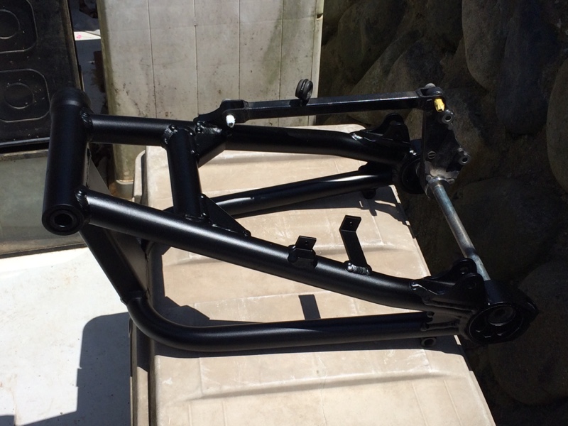 ゼファー400 実働車外し ゼファー400 C6足廻り一式 足回りセット