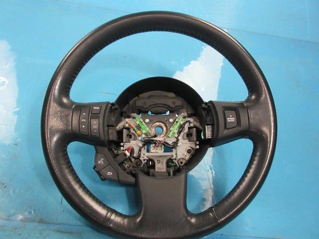 ステアリングスイッチ付きRG3ステアリングに交換①（ホンダ