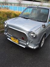 DCN風ウインカー自作①（ダイハツ ミラジーノ・L700/710系）by