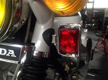 スイッチ（ホンダ CB750・FOUR）by SPIDERS-33 - みんカラ