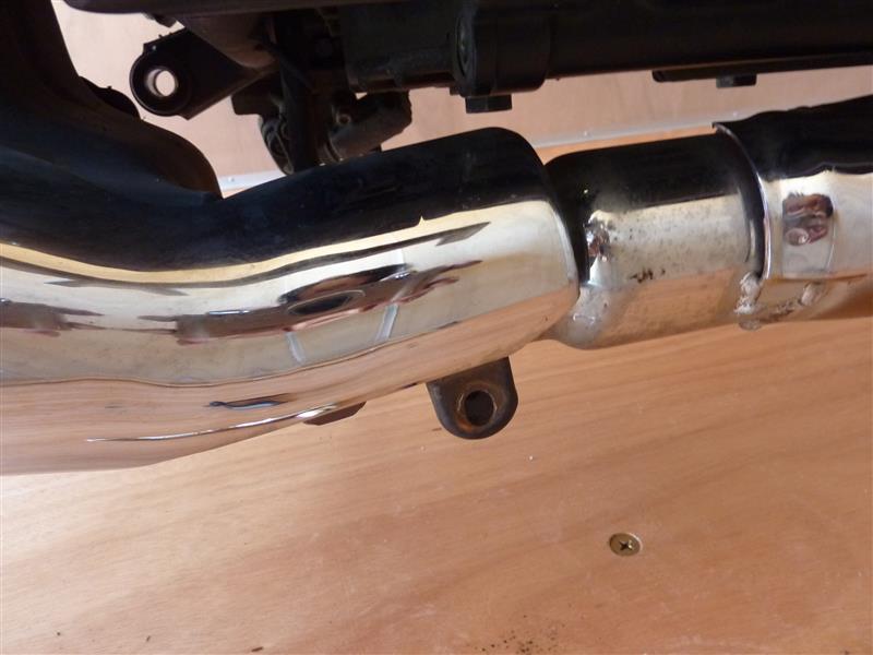 リヤサスペンション交換（カワサキ ゼファーχ）by magblue - みんカラ