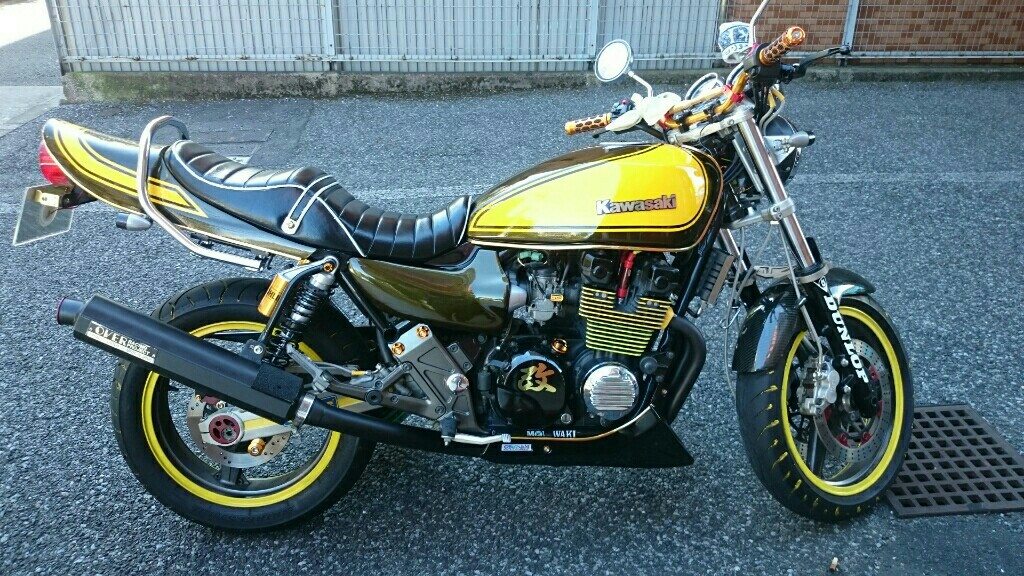 ゴールドメダルサブフレーム付きスラッシュガード！時間無くて右側のみ