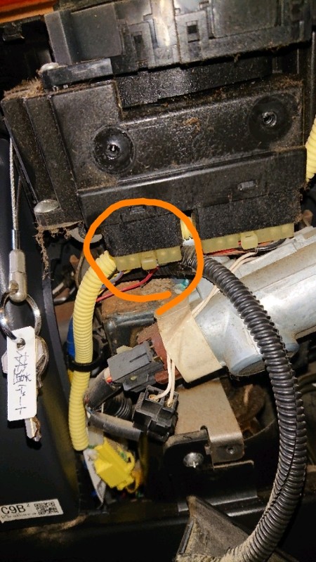 間欠ワイパー化（スバル サンバートラック・TT1/TT2）by Kenski - みんカラ