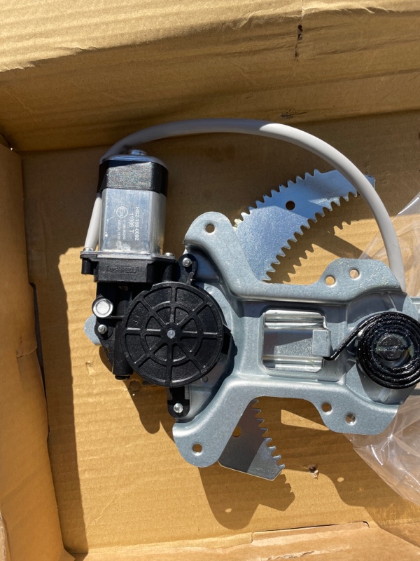 EK9 海外製 ウィンドウレギュレーター と モーター交換（ホンダ