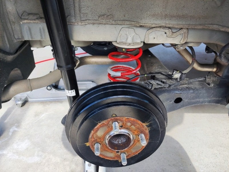 サスペンション交換（ホンダ N-WGN・JH3/4）by ケンチ - みんカラ