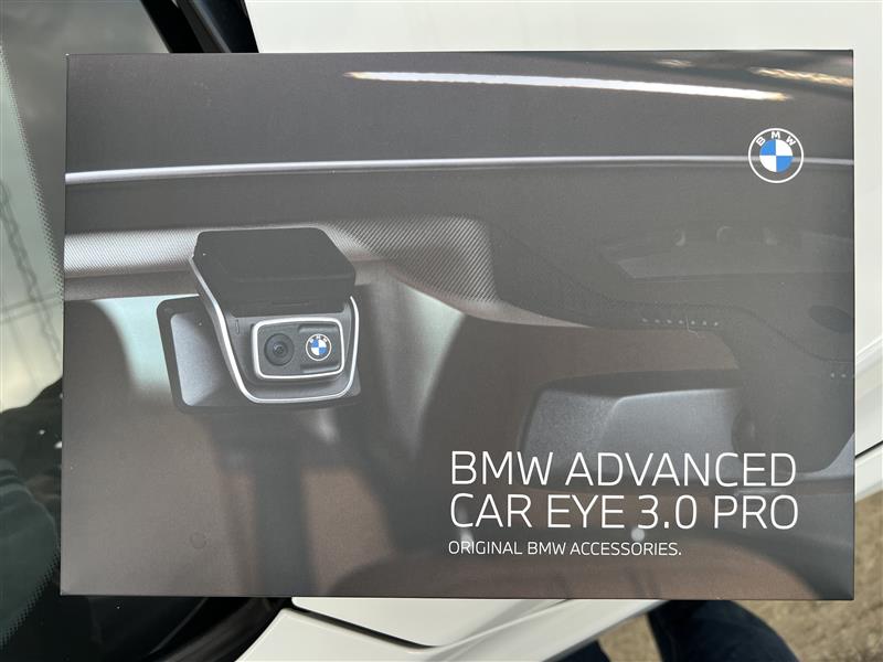 BMW ドライブレコーダー Advanced Car Eye 3.0 Pro Retrofit（BMW 3