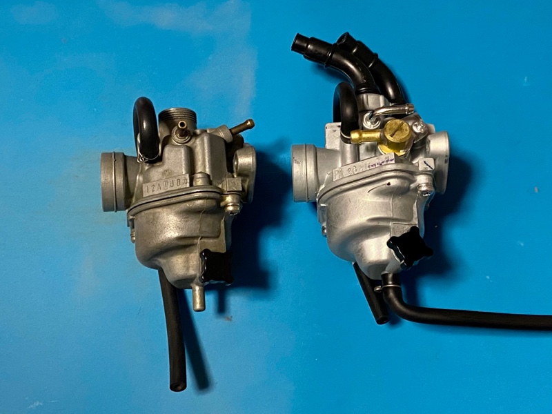 キャブレター交換 [モトコンポ]（ホンダ モトコンポ）by abtm - みんカラ