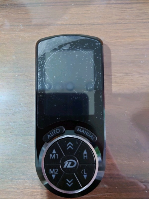 イデアルエアサスのリモコンリセット方法（トヨタ アルファード