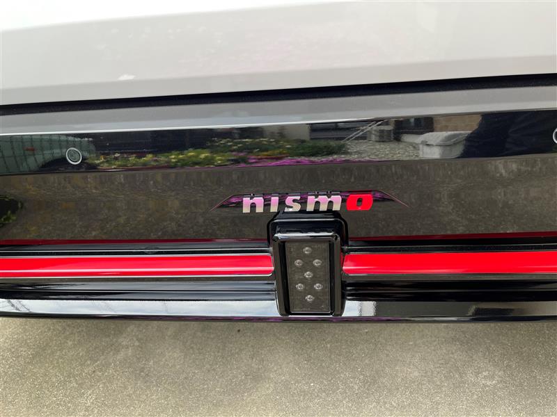 リアフォグランプ スモーク化（日産 オーラ e-POWER・E13）by ヤナ