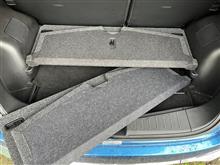 マルチラゲッジボード取り付け(2台目)（日産 ノート e-POWER・E12）by