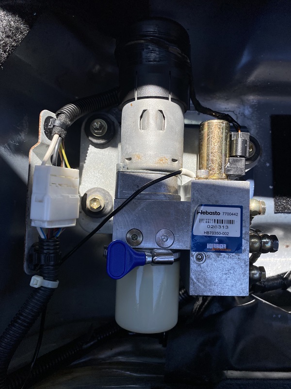 油圧ポンプオーバーホール！【2ndステージ+】（ダイハツ コペン・L880K