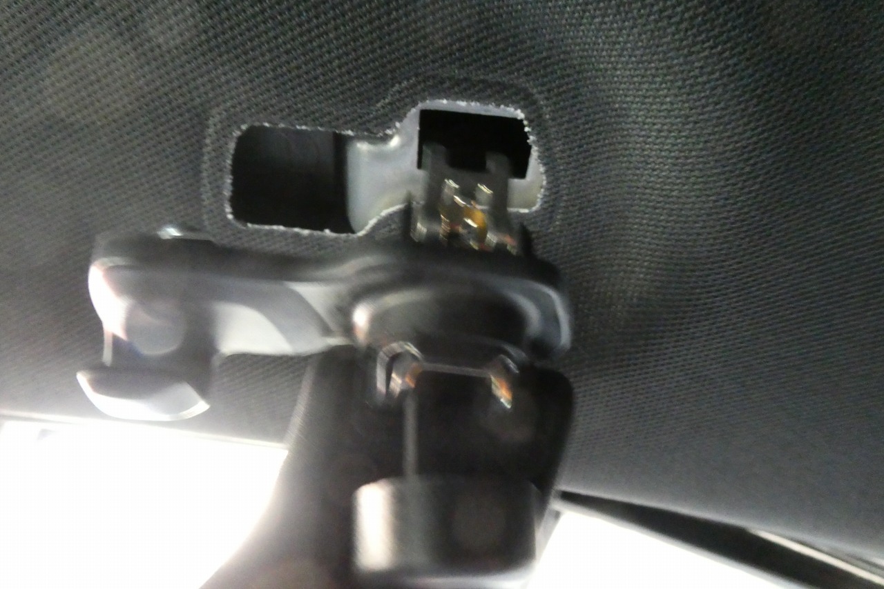 MODELLISTA モデリスタ トップノットアンテナ シャークフィンアンテナ