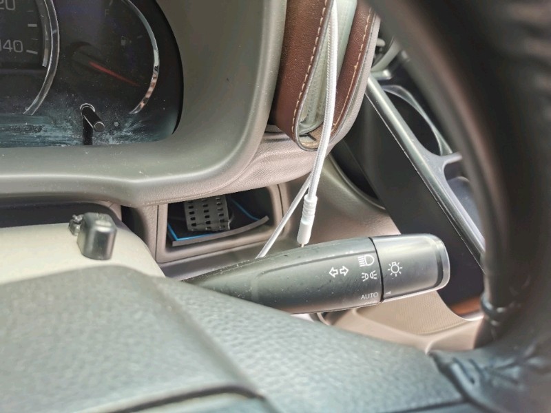 17km】スズキ純正 オートライトキット DA17系用 取付（スズキ エブリイ