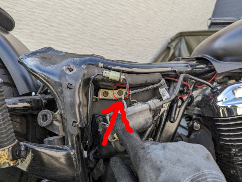 スティード ローダウン（ホンダ スティード400）by rasaribure - みんカラ