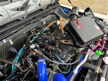 ラージサイズスロットル交換（スズキ ジムニー・JB64W）by 2106 dxuxb