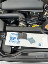 SEV ラジエター BY 2つめ取付（スバル WRX S4・VBH）by S4-24 - みんカラ