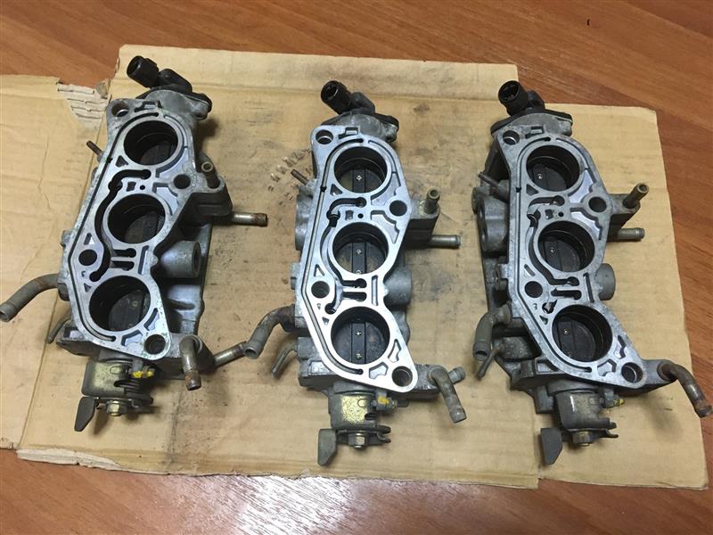 スロットル周辺のレストア（分解編）（ホンダ ビート・PP）by ksmarmr