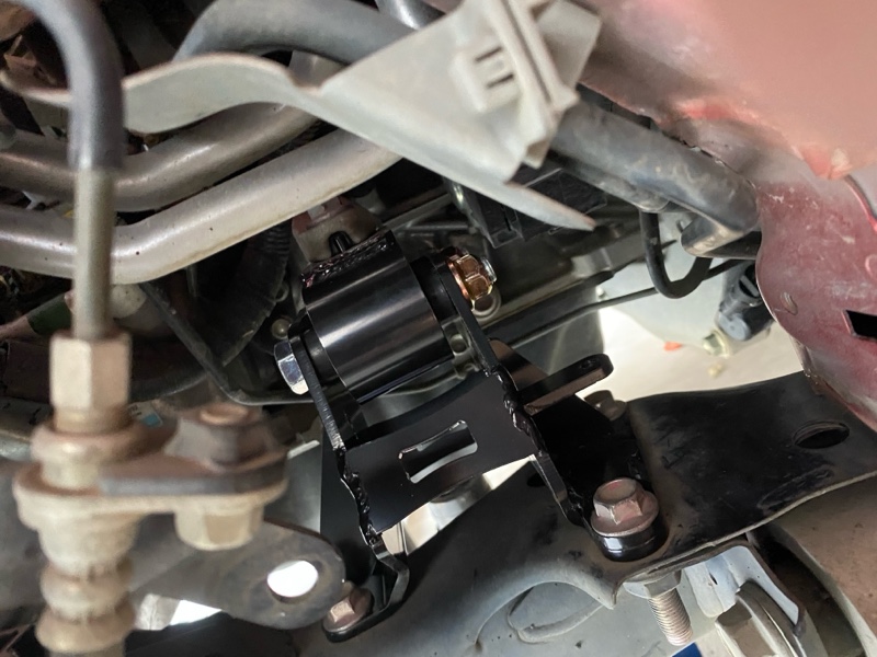 CUSCOエンジンマウント交換（マツダ ロードスター・ND）by あずき