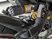 リアサスペンション交換 その3（カワサキ Ninja ZX-25R）by ok_con