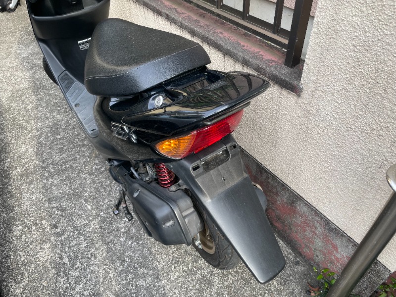 2024年5月23日 さらばライブディオZX（ホンダ ライブディオZX）by