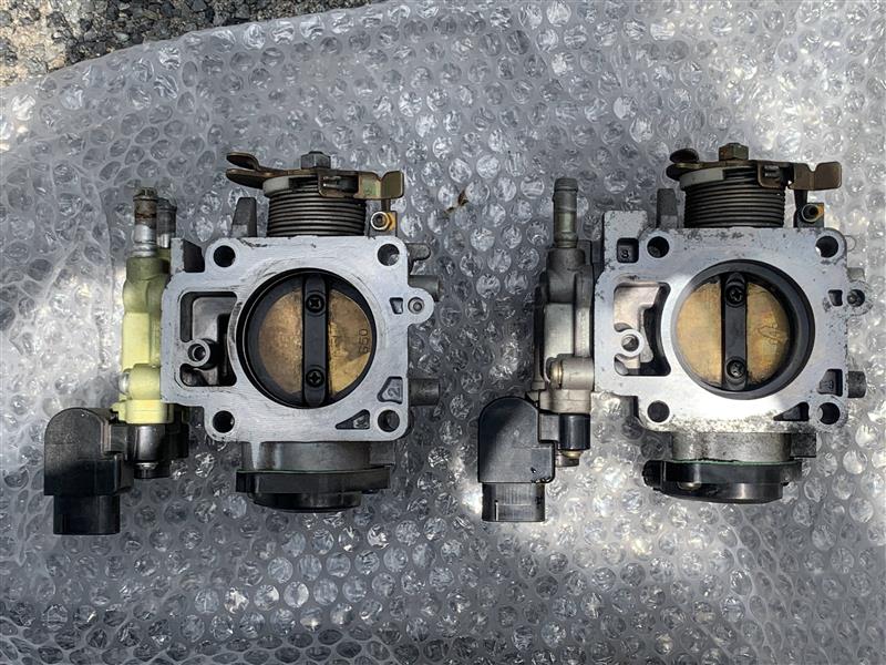 スロットルボディ交換 前編（ホンダ フィット・GD系）by ふぁむ@GD3