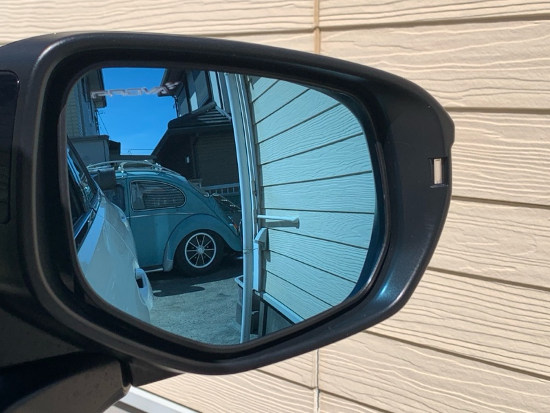 PROVA カラードファンクショナルドアミラー（スバル レヴォーグ・VN