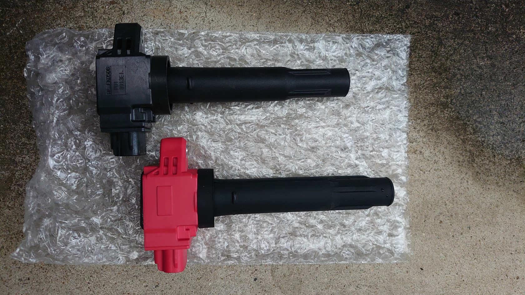 イグニッションコイル交換（スズキ スイフトスポーツ・ZC33S）by まる