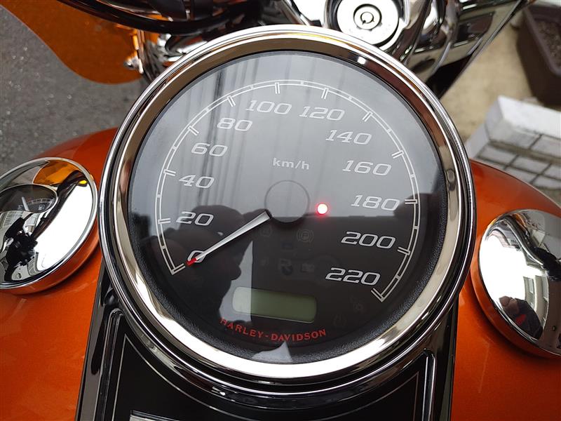 ハーレー エラーコード確認とメンテナンス♪（ハーレーダビッドソン