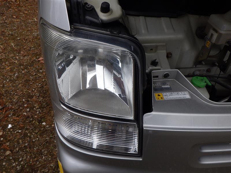 エブリィ ヘッドライトハーネス修理（スズキ エブリイ・DA64）by