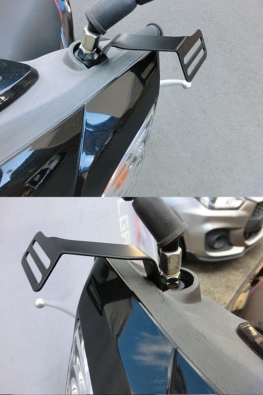 シグナス ガードスタンド 2本 シグナス ガードスタンド 2本