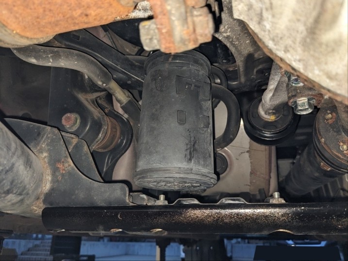 キャニスターフィルター交換（ホンダ S2000・AP）by Mwo - みんカラ